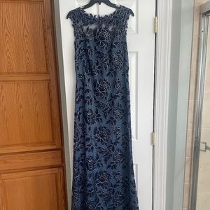 Mother of the groom dress